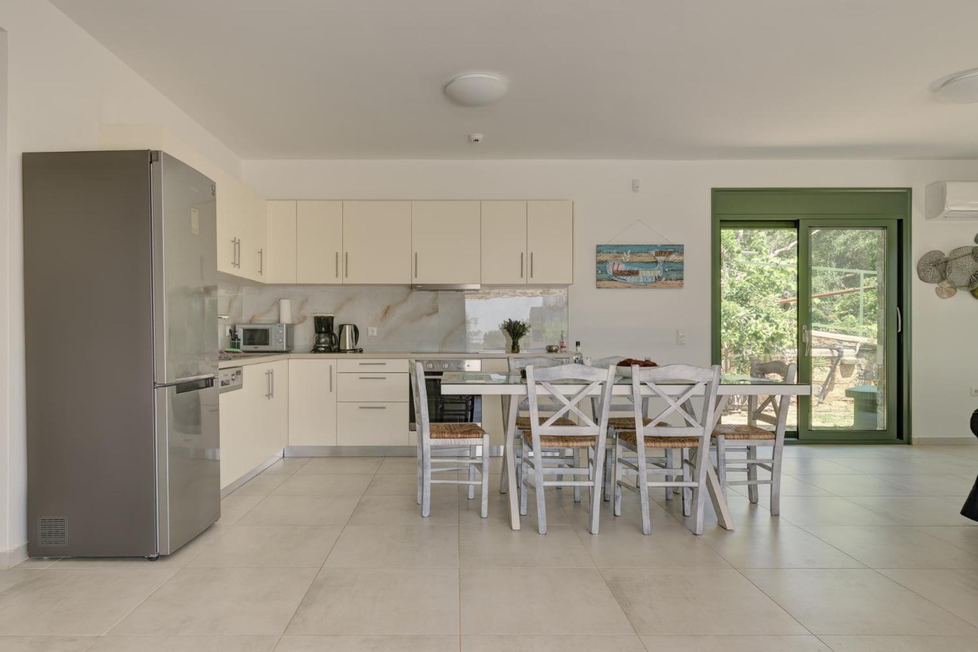 PlomariOuzo Stone House 1 With Private Pool别墅 外观 照片